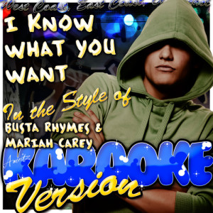 ดาวน์โหลดและฟังเพลง I Know What You Want (In the Style of Busta Rhymes & Carey Mariah) [Karaoke Version] (Karaoke Version) พร้อมเนื้อเพลงจาก Ameritz - Karaoke