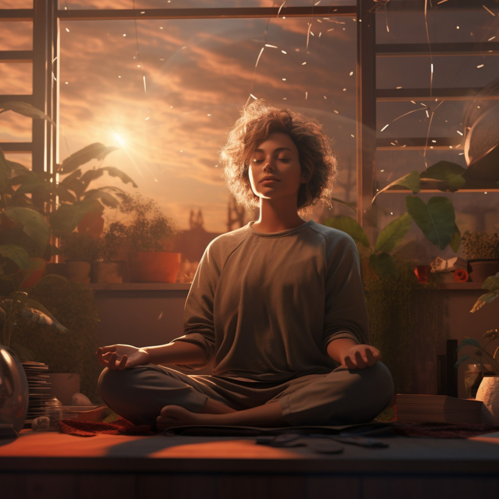 Lofi’s Zen Mind Waves