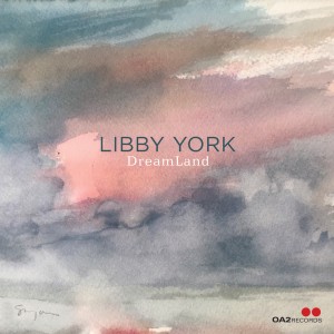 Libby York的專輯Hit the Road to Dreamland