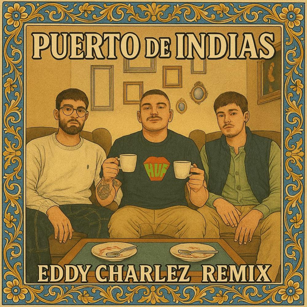 Puerto de Indias (feat. Tejadaa & Nazke) (Eddy Charlez Remix)
