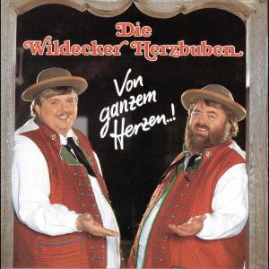 Die Wildecker Herzbuben的專輯Von ganzem Herzen ...!