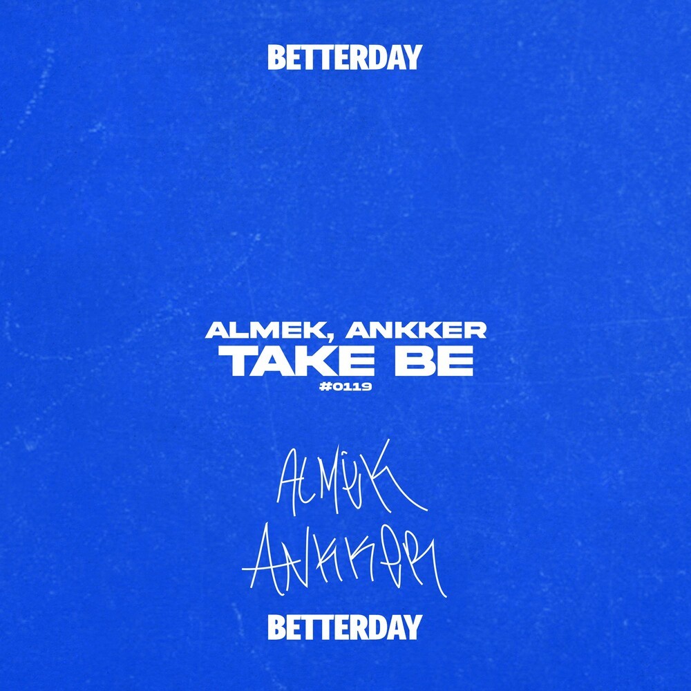 Take Be (Extended Mix)