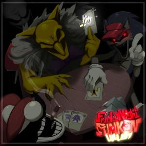 TheInnuendo的專輯Friday Night Funkin: Lullaby V2 (TheInnuendo Release)