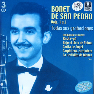 ดาวน์โหลดและฟังเพลง Bordadora (remastered) (remastered) (Remastered) พร้อมเนื้อเพลงจาก Bonet De San Pedro