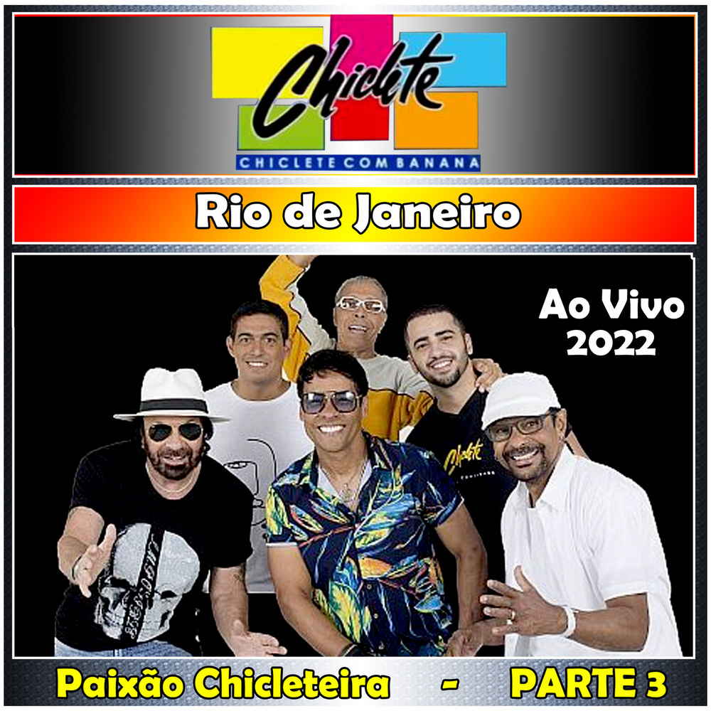 Quero Chiclete - Ao Vivo