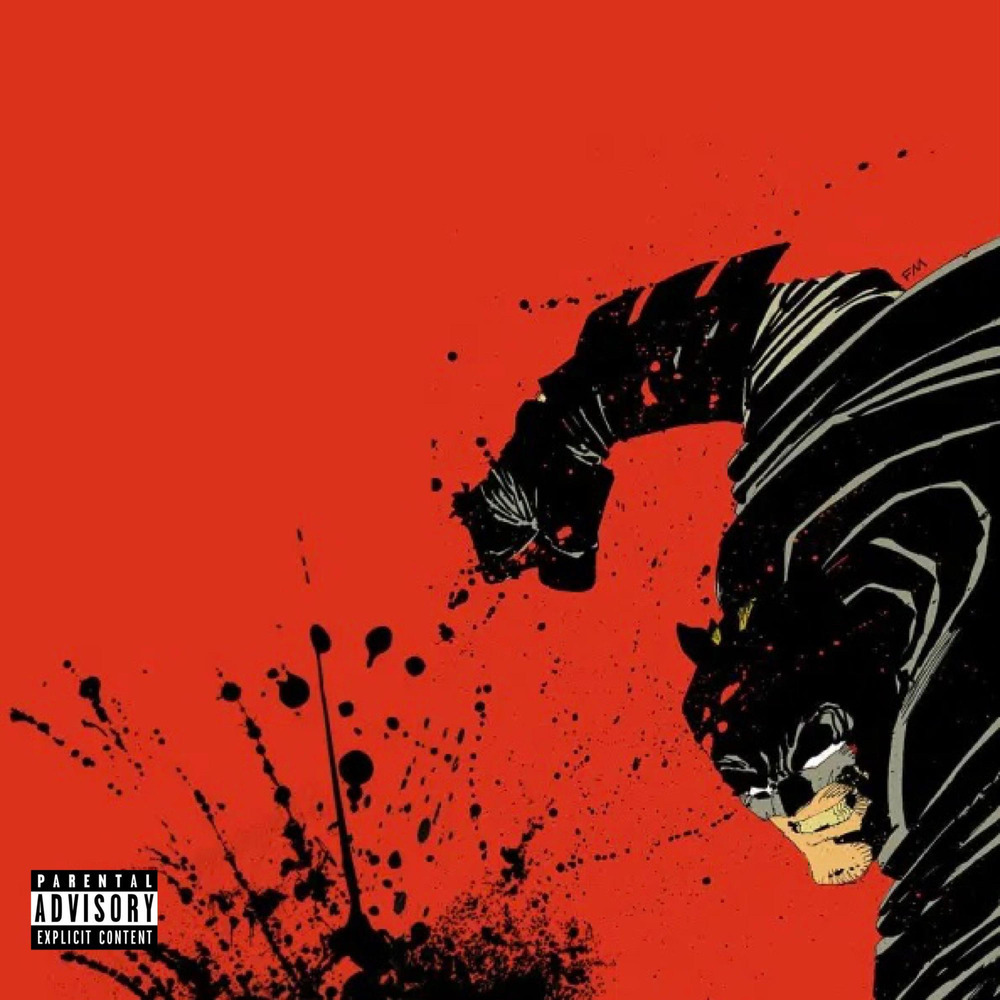 Bruce Wayne (Explicit)