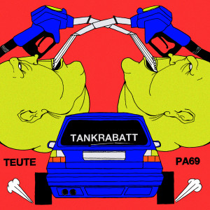 PA69的專輯Tankrabatt