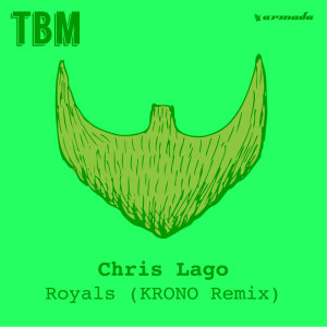 Listen to Royals (KRONO Remix) song with lyrics from Chris Lago