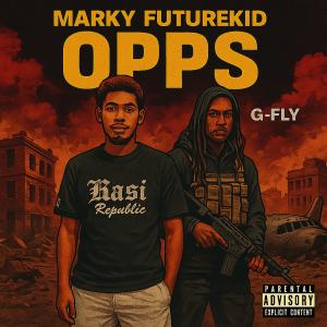 Marky Futurekid的专辑Opps (feat. G-Fly) (Explicit)
