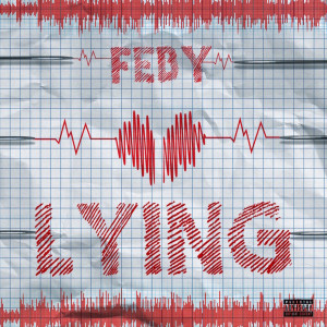 Album Lying (Explicit) from Feby