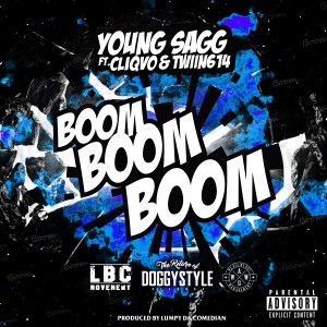 收聽Young Sagg的Boom Boom Boom (Explicit)歌詞歌曲