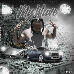 Gwapp的專輯My Wave