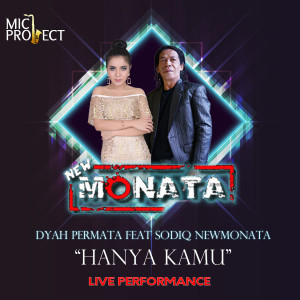 Album Hanya Kamu (Live in New montana) oleh Dyah Permata