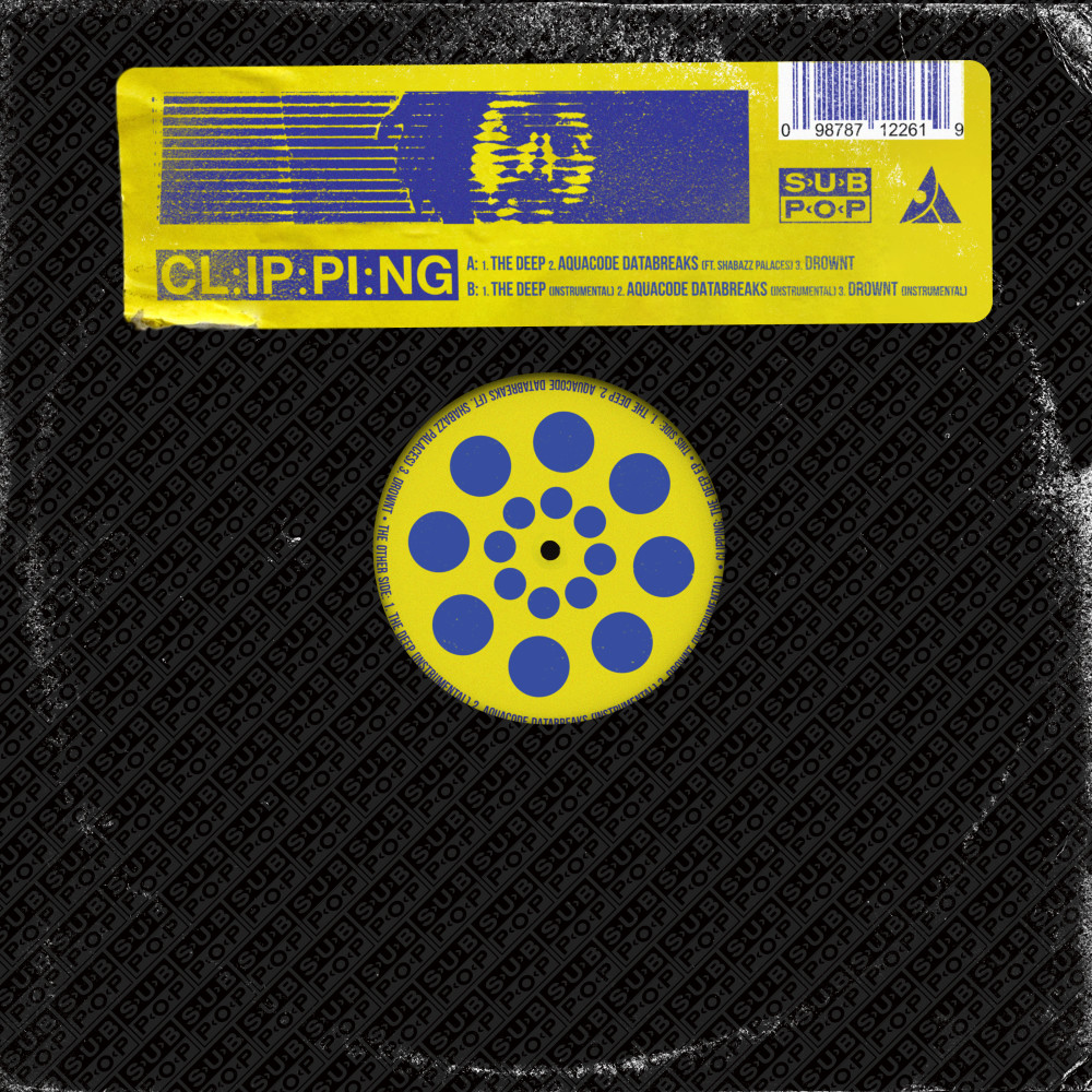 Aquacode Databreaks (feat. Shabazz Palaces)