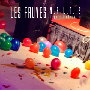 ดาวน์โหลดและฟังเพลง Drops Drops Drops พร้อมเนื้อเพลงจาก Les Fauves
