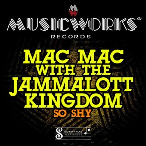 ดาวน์โหลดและฟังเพลง So Shy (Acapella) พร้อมเนื้อเพลงจาก Mac Mac