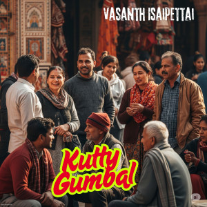 收聽Vasanth Isaipettai的Kutty Gumbal歌詞歌曲