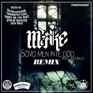 Marke的专辑Sövd men inte död - REMIXES & COLABS