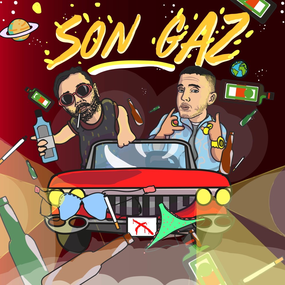 Son Gaz (Explicit)