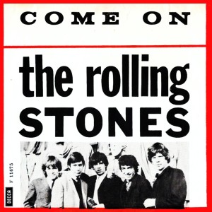 The Rolling Stones的專輯Come On