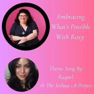 Raquel的專輯Embracing What's Possible With Roxy (TV Theme Song)