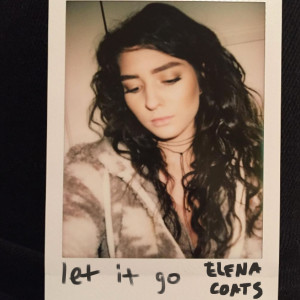 收聽Elena Coats的Let It Go歌詞歌曲