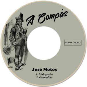 José Motos的專輯Malagueña / Granadina