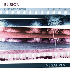 Album Richard Barrett: Negatives oleh ELISION Ensemble