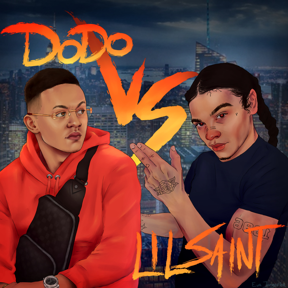 DODO vs. LIL SAINT (Explicit)