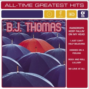 收聽B.J. THOMAS的Raindrops Keep Fallin' On My Head (Rerecorded)歌詞歌曲