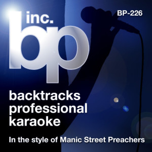 ดาวน์โหลดและฟังเพลง Autumnsong (Autumn Song) (Karaoke Instrumental Track)[In the Style of Manic Street Preachers] พร้อมเนื้อเพลงจาก Backtrack Professional Karaoke Band