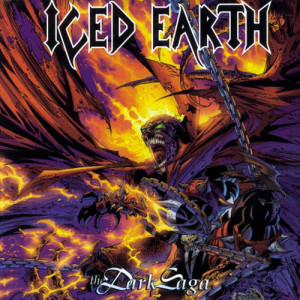 收聽Iced Earth的A Question of Heaven歌詞歌曲