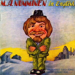 收聽M.A.Numminen And The Jani Uhlenius Neo-Rustic Orchestra的Da-Ga Da-Ga歌詞歌曲