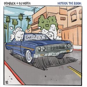 DJ Hoppa的專輯Hotbox The Room (Explicit)