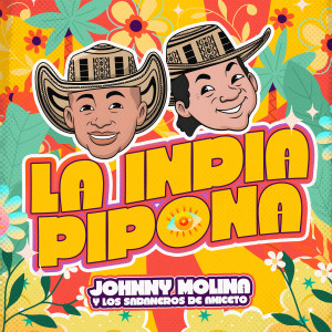 Aniceto Molina的專輯La India Pipona