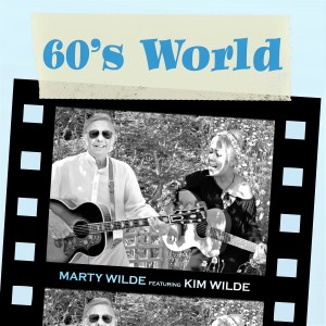 ดาวน์โหลดและฟังเพลง 60's World พร้อมเนื้อเพลงจาก Marty Wilde