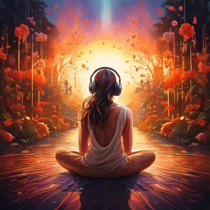 ดาวน์โหลดและฟังเพลง Cadence for Yoga พร้อมเนื้อเพลงจาก 432 Hz Music Relaxation