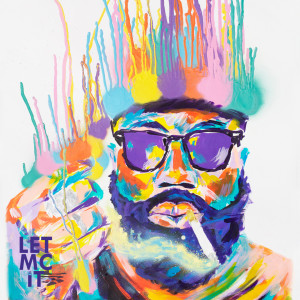 Album Let MC It (Explicit) from Mikill Pane