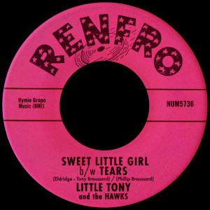 ดาวน์โหลดและฟังเพลง The Tears พร้อมเนื้อเพลงจาก Little Tony