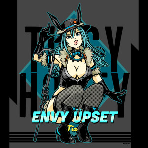 TiA（日本）的专辑ENVY ÜPSET