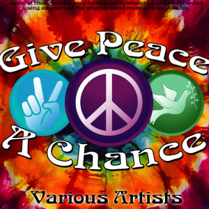 ดาวน์โหลดและฟังเพลง Give Peace A Chance พร้อมเนื้อเพลงจาก Ray Grant