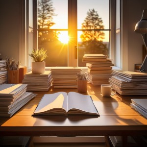 อัลบัม Music For Study: Focused Melodies For Concentration And Clarity ศิลปิน Study With Us