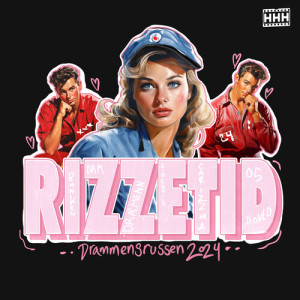 Album Rizzetid - Hjemmesnekk (Explicit) from Banken