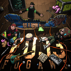 FUGAWZ的專輯Fu-33
