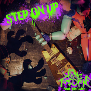 The Living Tombstone的專輯Step On Up