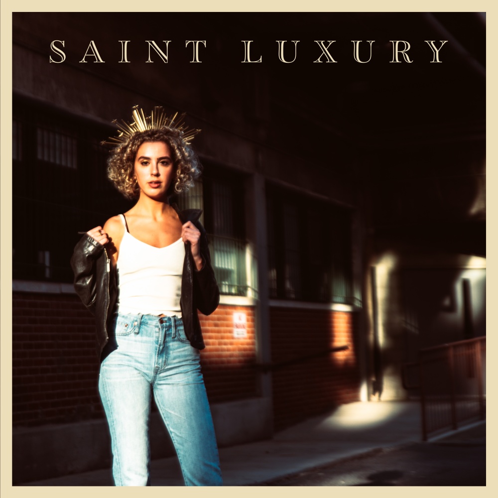 God Bless Saint Luxury