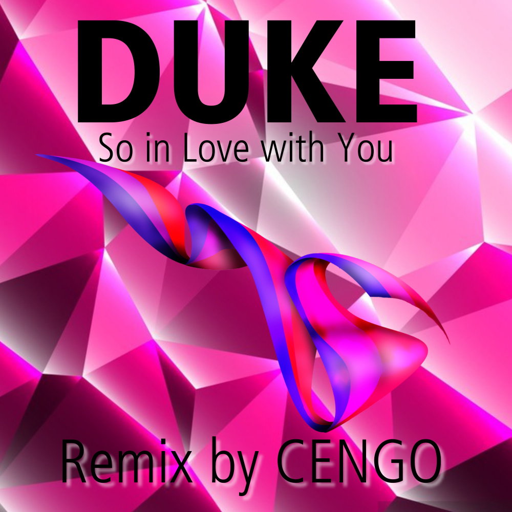 So in Love with You (Cengo Remix)