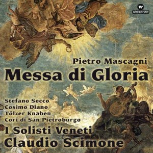 อัลบัม Messa di Gloria ศิลปิน Claudio Scimone