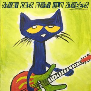 Stray Cats的专辑Dirty Old Streets (Live)