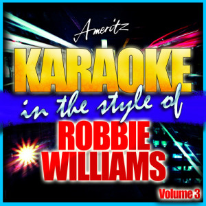 ดาวน์โหลดและฟังเพลง Rock DJ (In the Style of Robbie Williams) [Karaoke Version] (Karaoke Version) พร้อมเนื้อเพลงจาก Ameritz - Karaoke